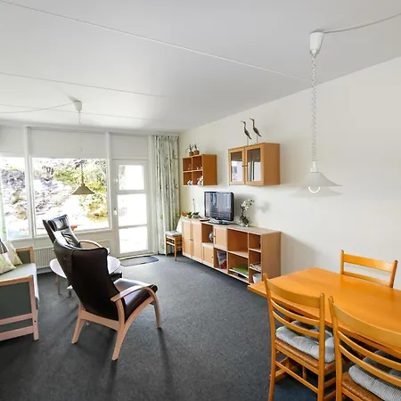 Daire 4 Personers I Stuestagen Sj3129 *