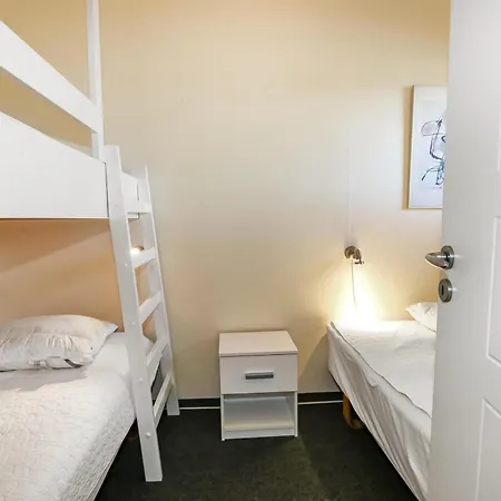 4 Personers I Stuestagen Sj3129 Daire