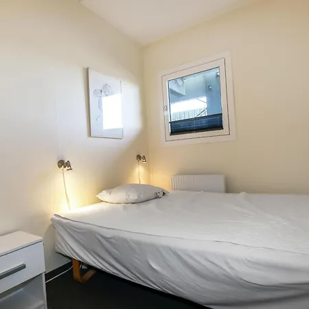 Daire 4 Personers I Stuestagen Sj3129 *