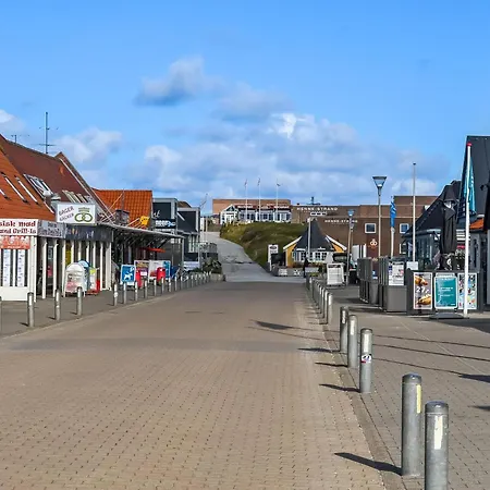 4 Personers I Stuestagen Sj3129 Daire *